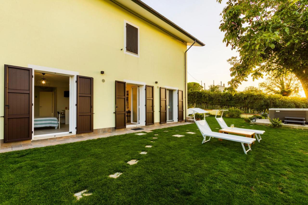 Morro dʼAlba B&B Al Chicco D'Uva מראה חיצוני תמונה