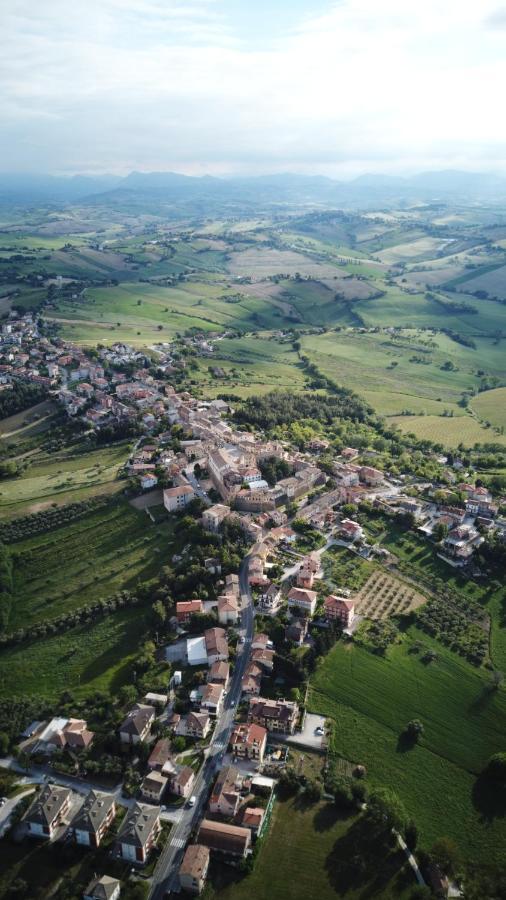 Morro dʼAlba B&B Al Chicco D'Uva מראה חיצוני תמונה